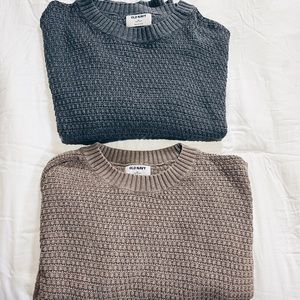 Old Navy Sweaters